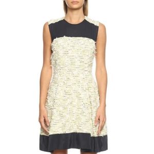 3.1 Phillip Lim feather confetti dress